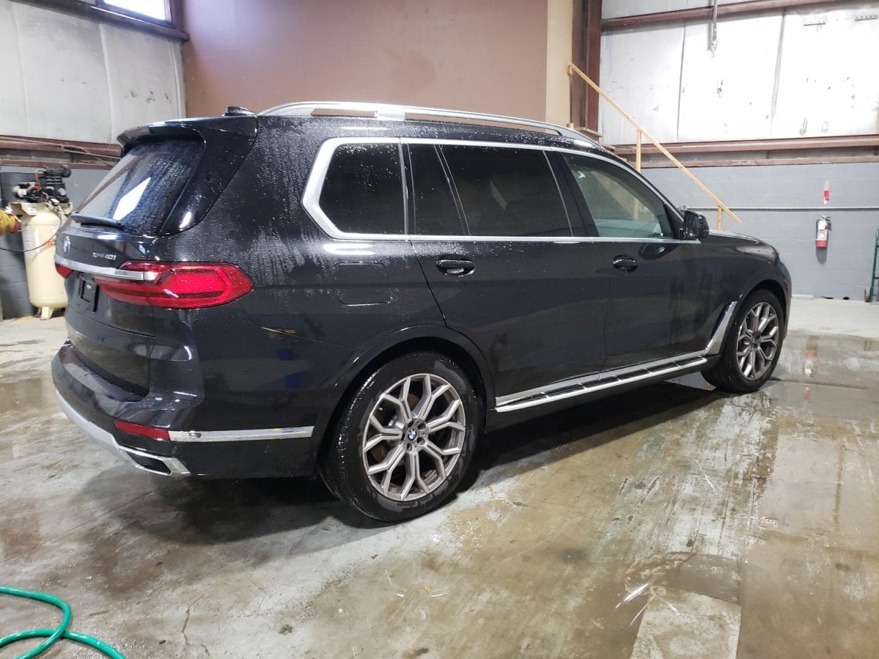 2022 BMW X7 xDrive40I - foto 3