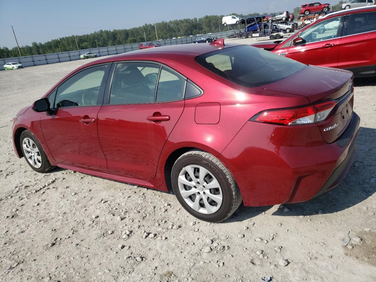 2022 Toyota Corolla Le - foto 2