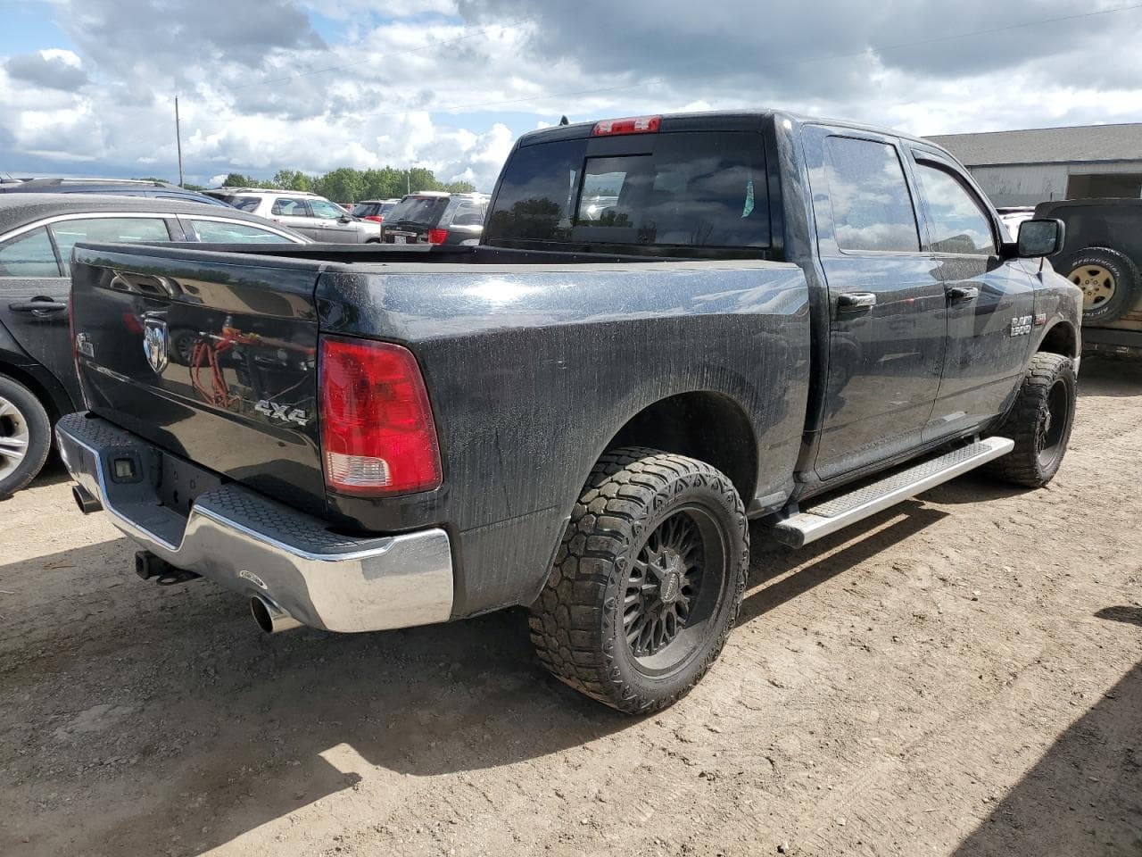 2013 Ram 1500 Slt - foto 3