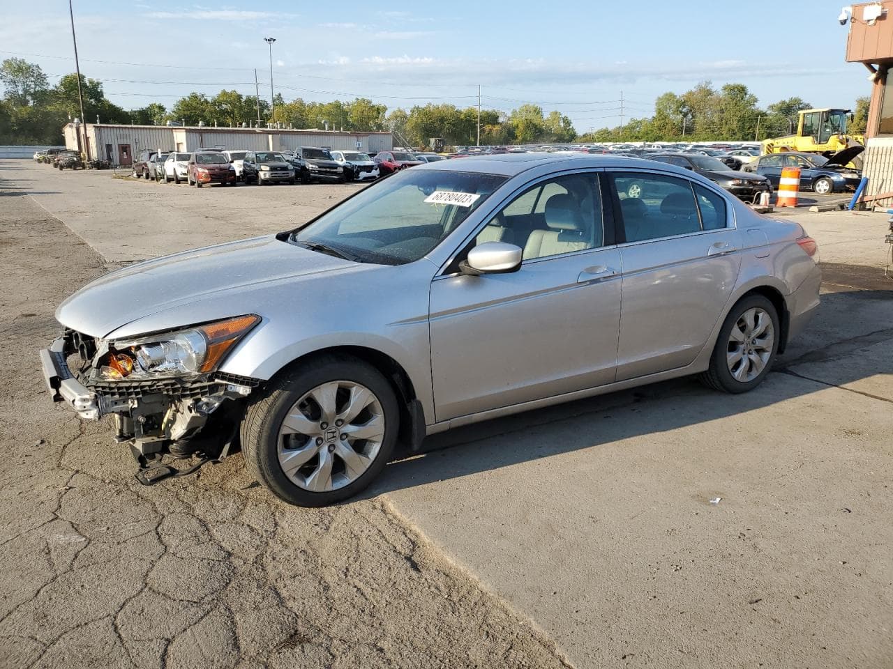 2010 Honda Accord Exl