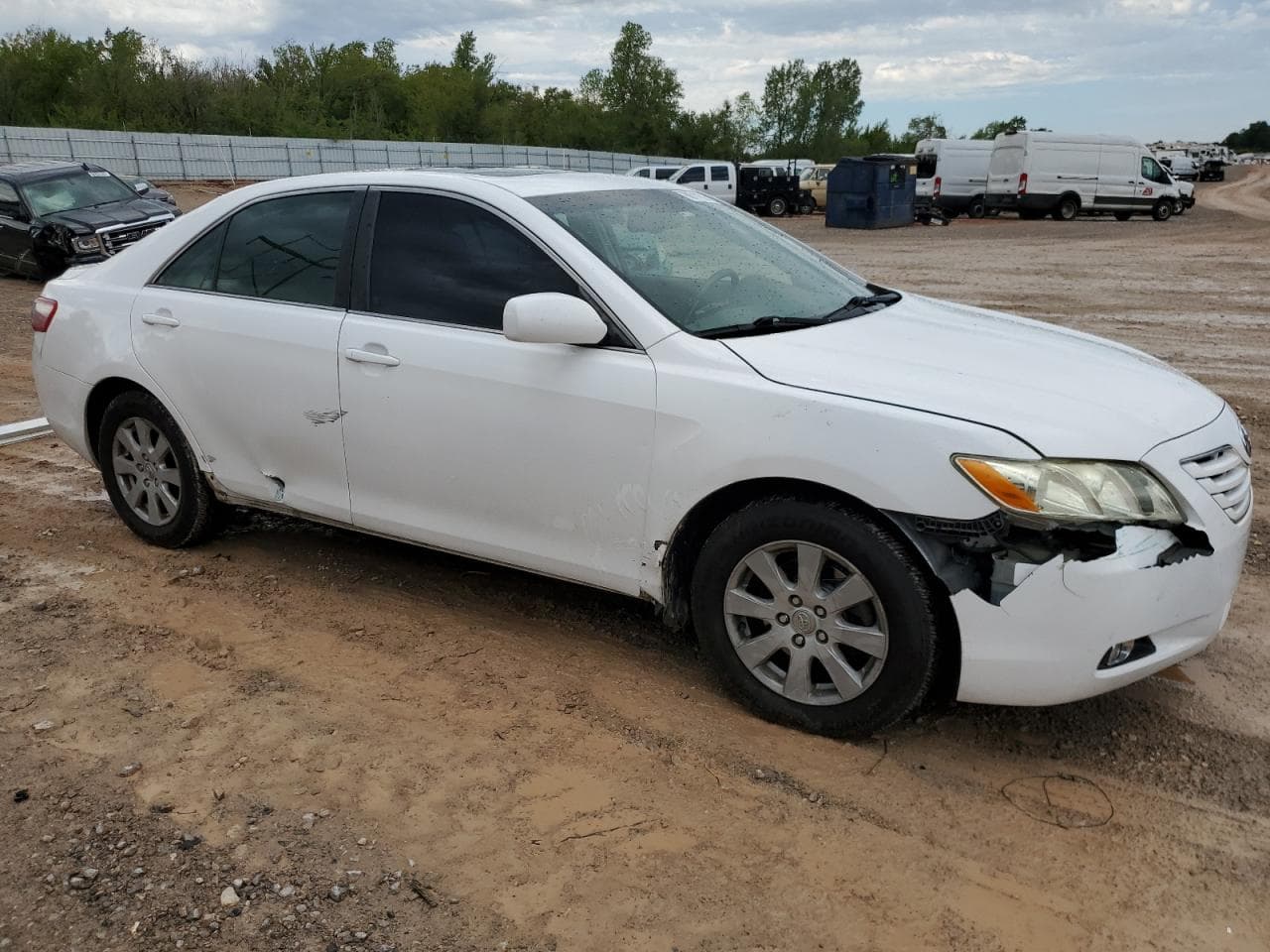 2009 Toyota Camry Xle - foto 4
