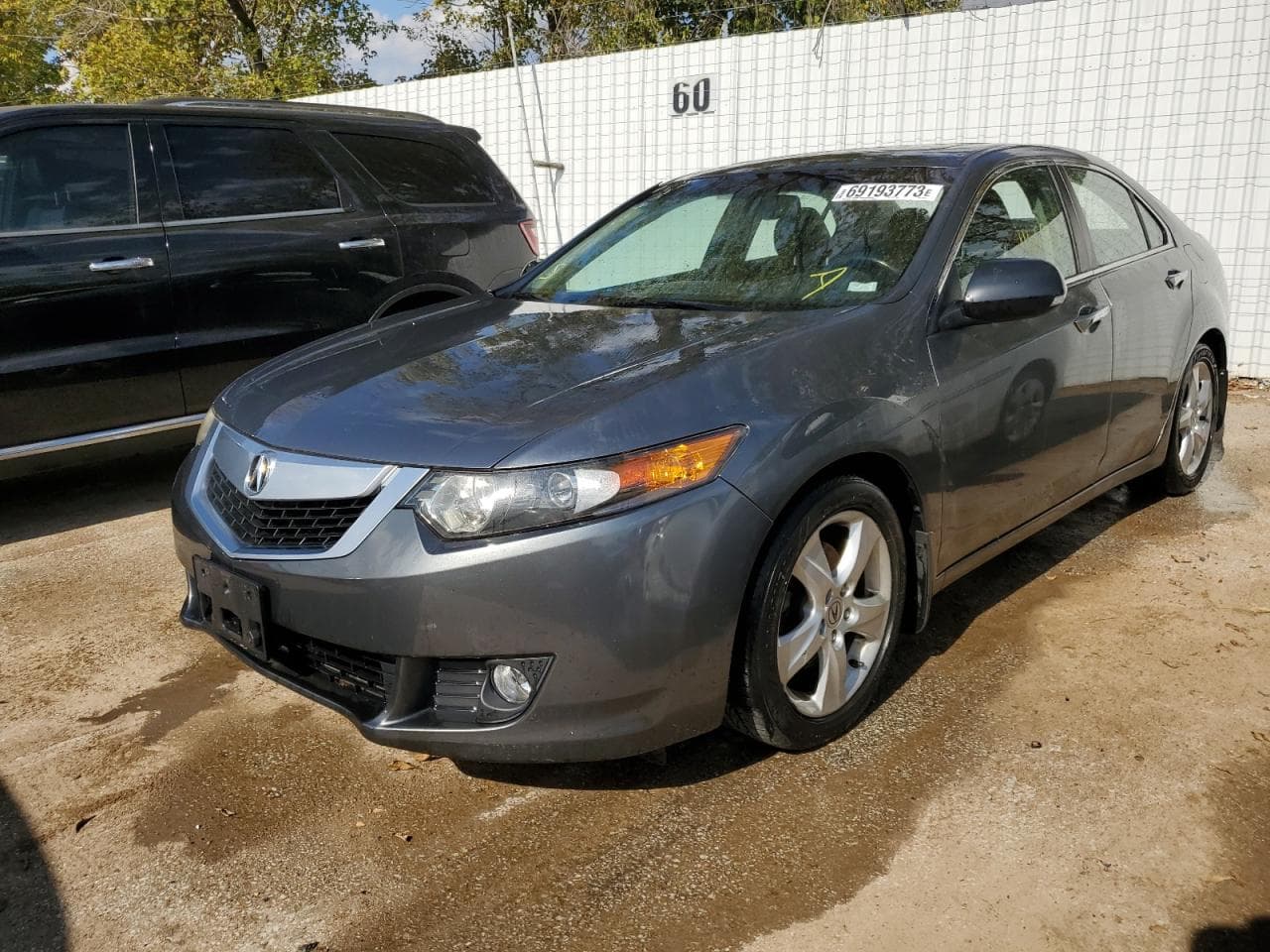 2010 Acura Tsx