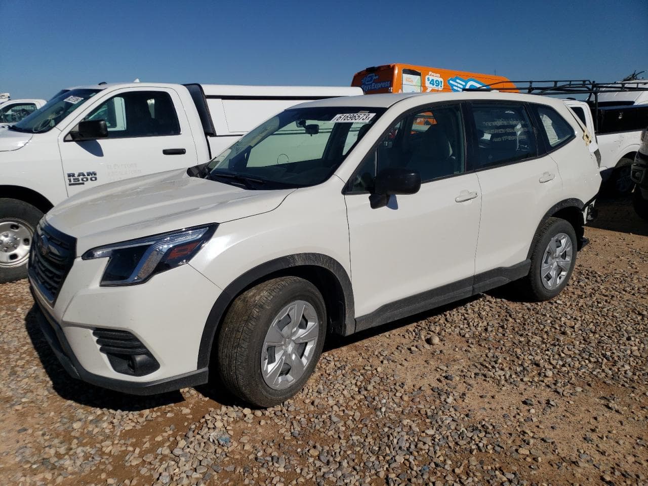 2022 Subaru Forester
