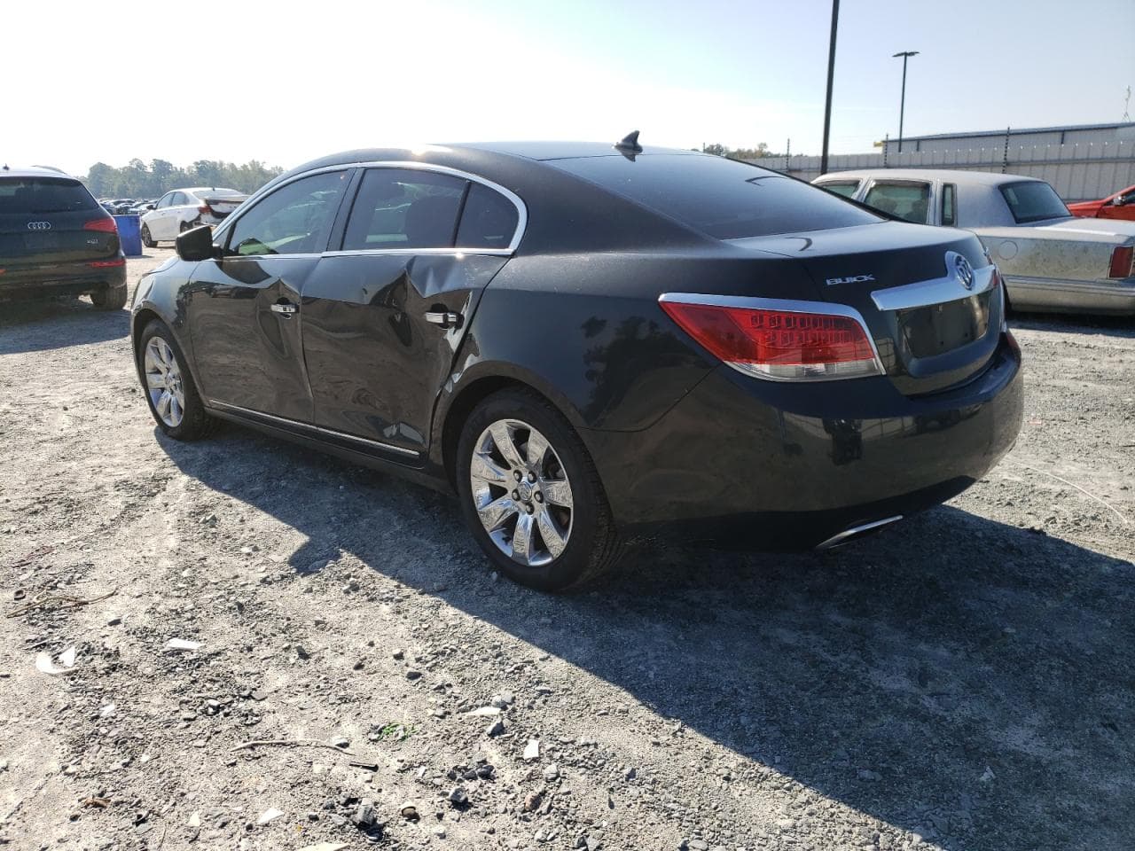 2012 Buick Lacrosse Premium - foto 2