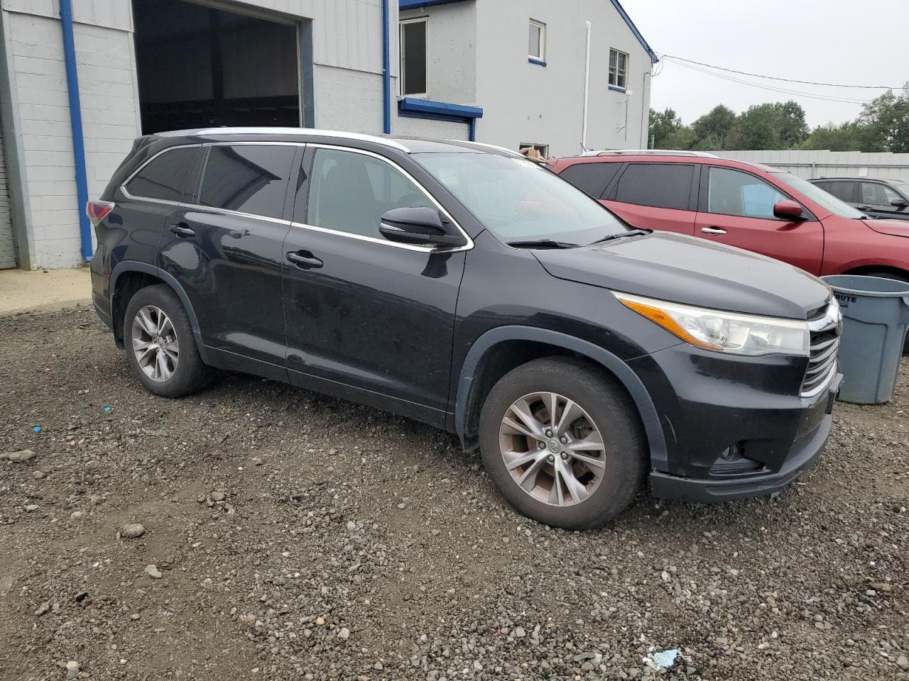 2015 Toyota Highlander Xle - foto 4