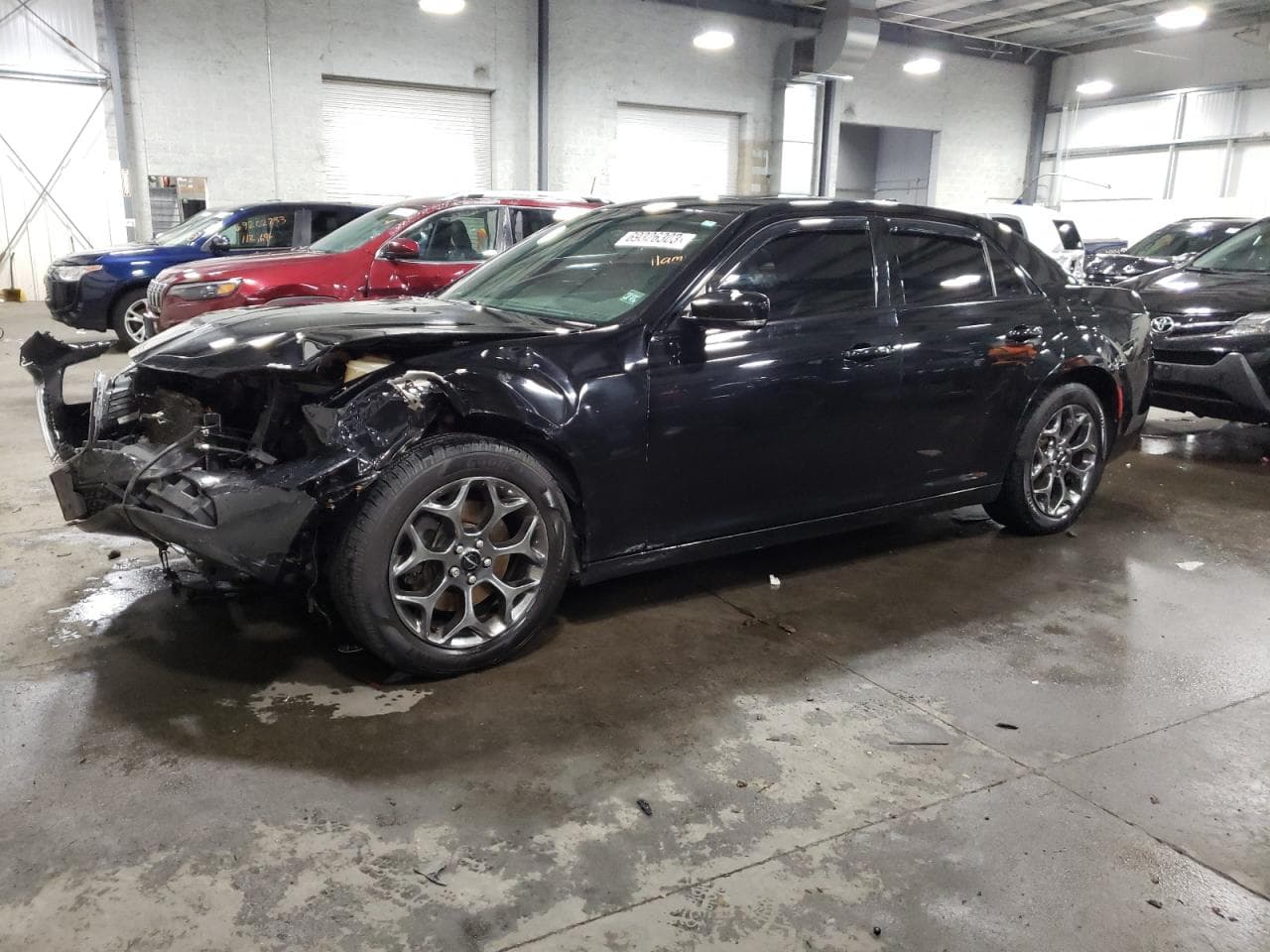2017 Chrysler 300 S