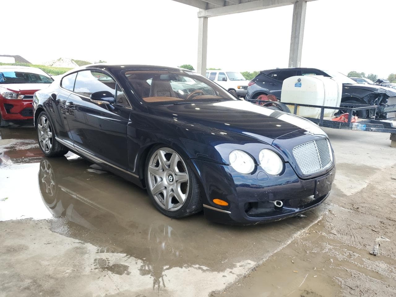 2006 Bentley Continental Gt - foto 4