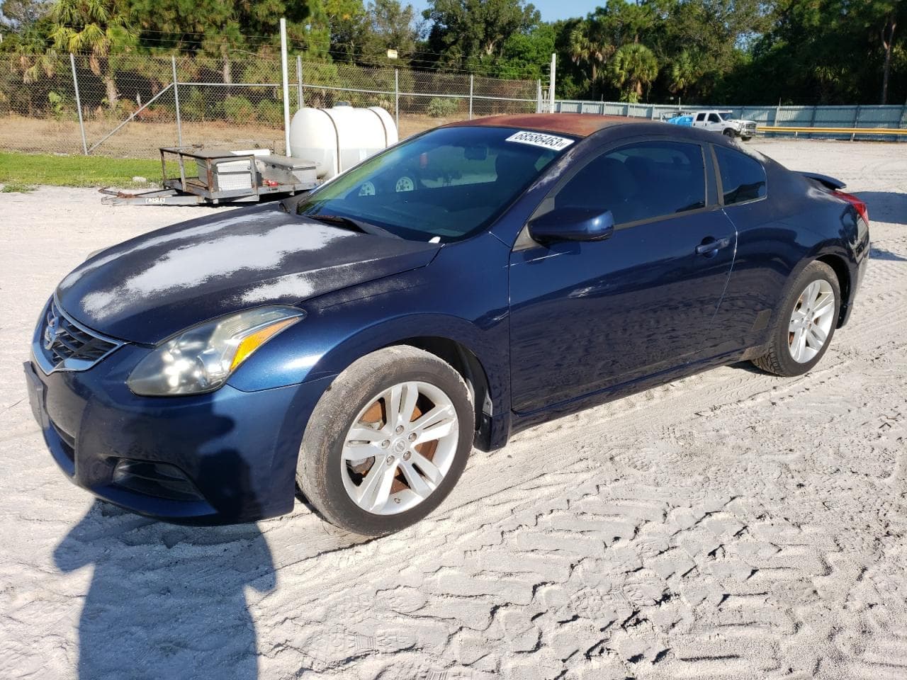 2012 Nissan Altima S