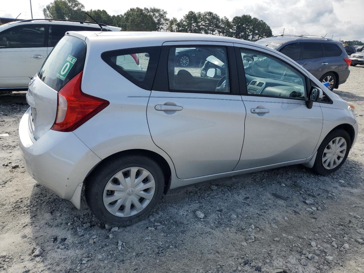 2014 Nissan Versa Note S Plus - foto 3