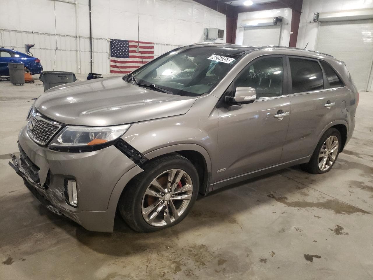 2014 Kia Sorento