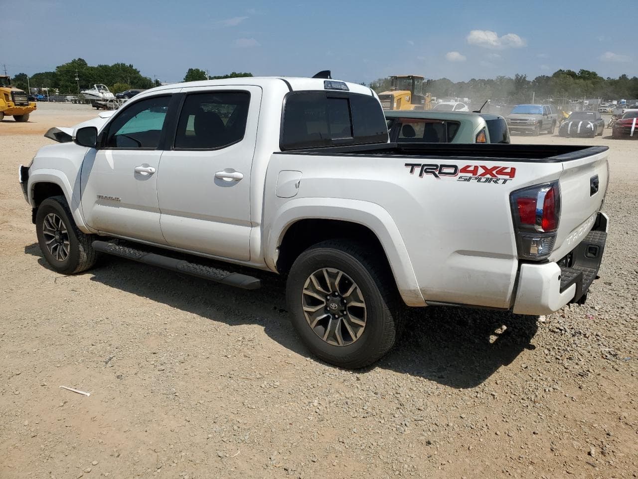 2023 Toyota Tacoma Double Cab - foto 2