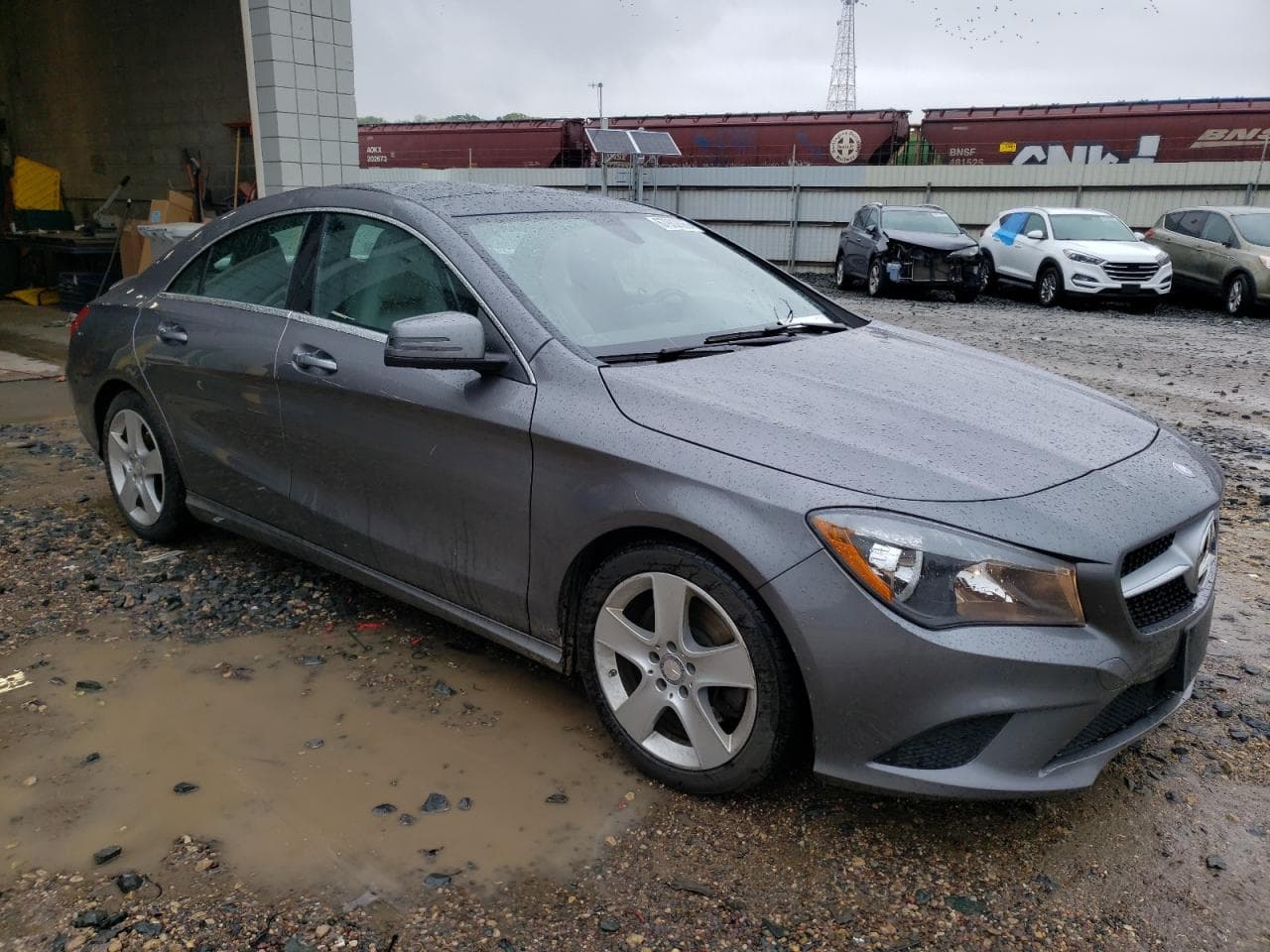 2015 Mercedes-Benz Cla 250 4Matic - foto 4