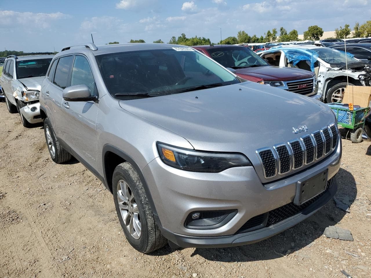 2019 Jeep Cherokee Latitude Plus 4X4 - foto 4