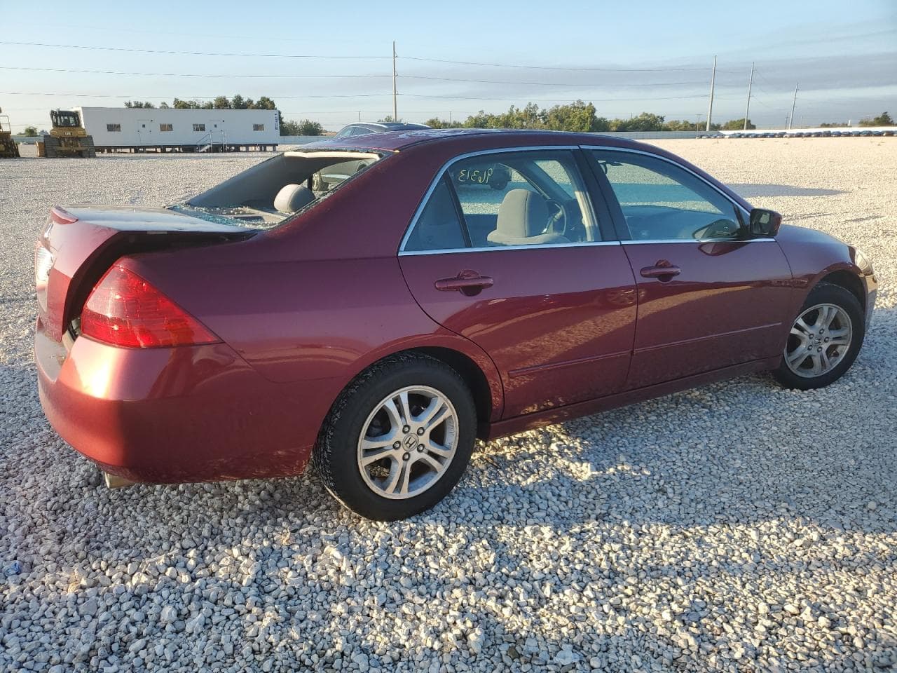 2006 Honda Accord 2.4 Se - foto 3