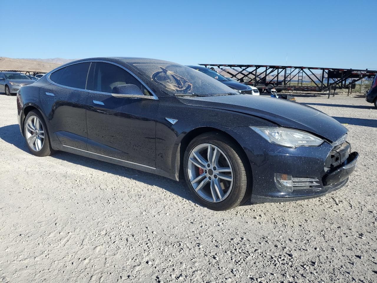 2014 Tesla Model S - foto 4