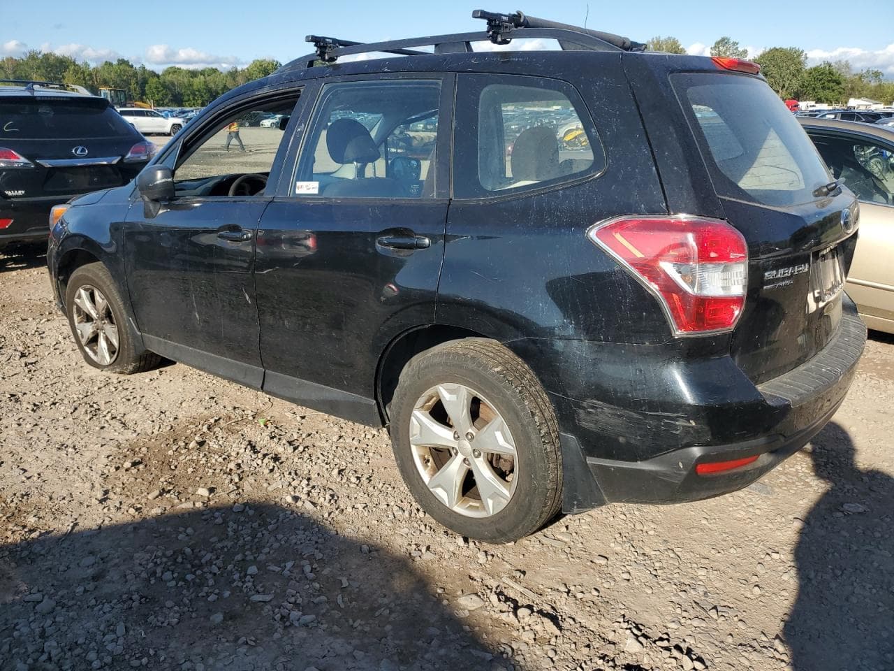 2015 Subaru Forester 2.5I - foto 2