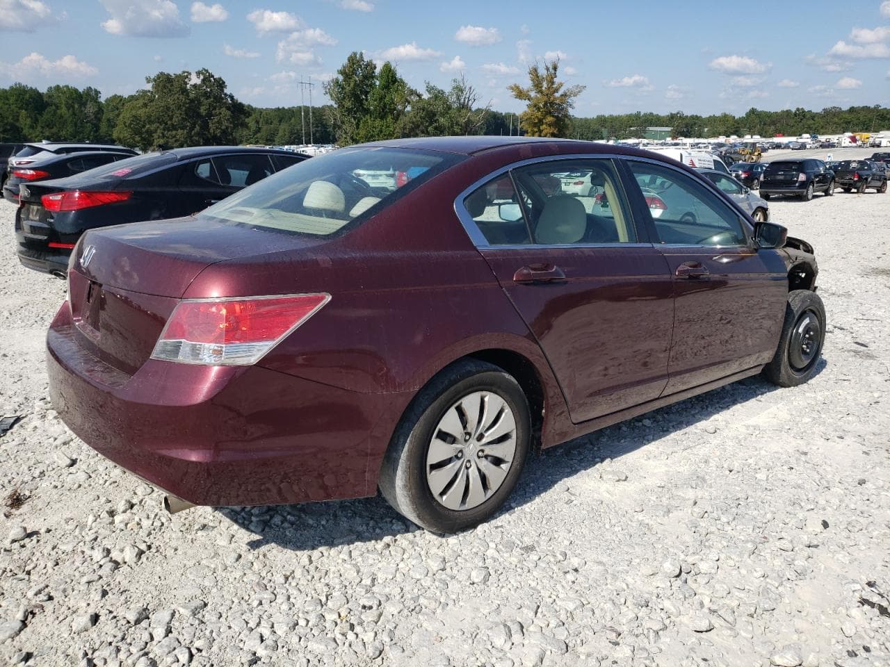 2008 Honda Accord Lx
