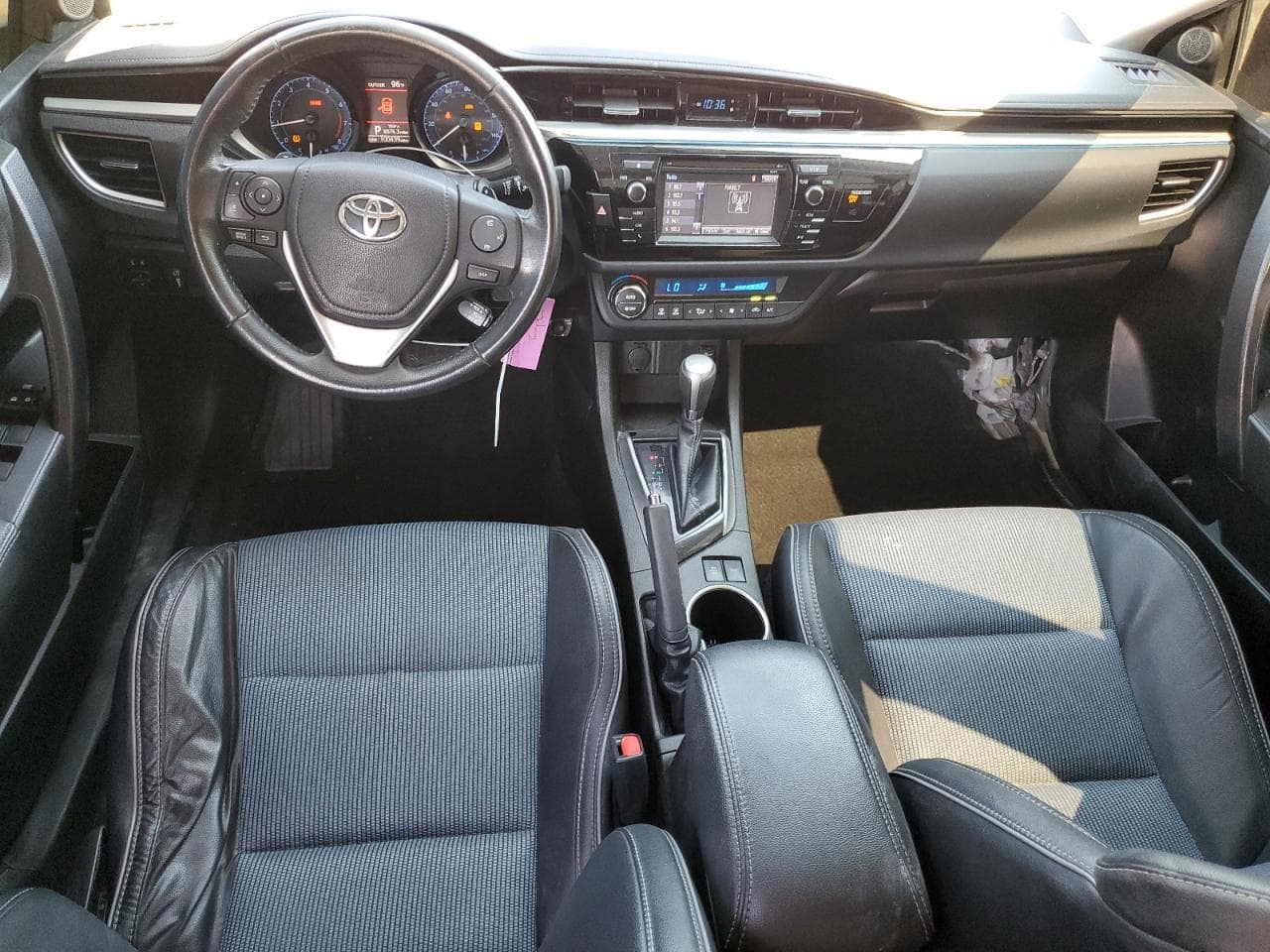 2016 Toyota Corolla S Plus - foto 4