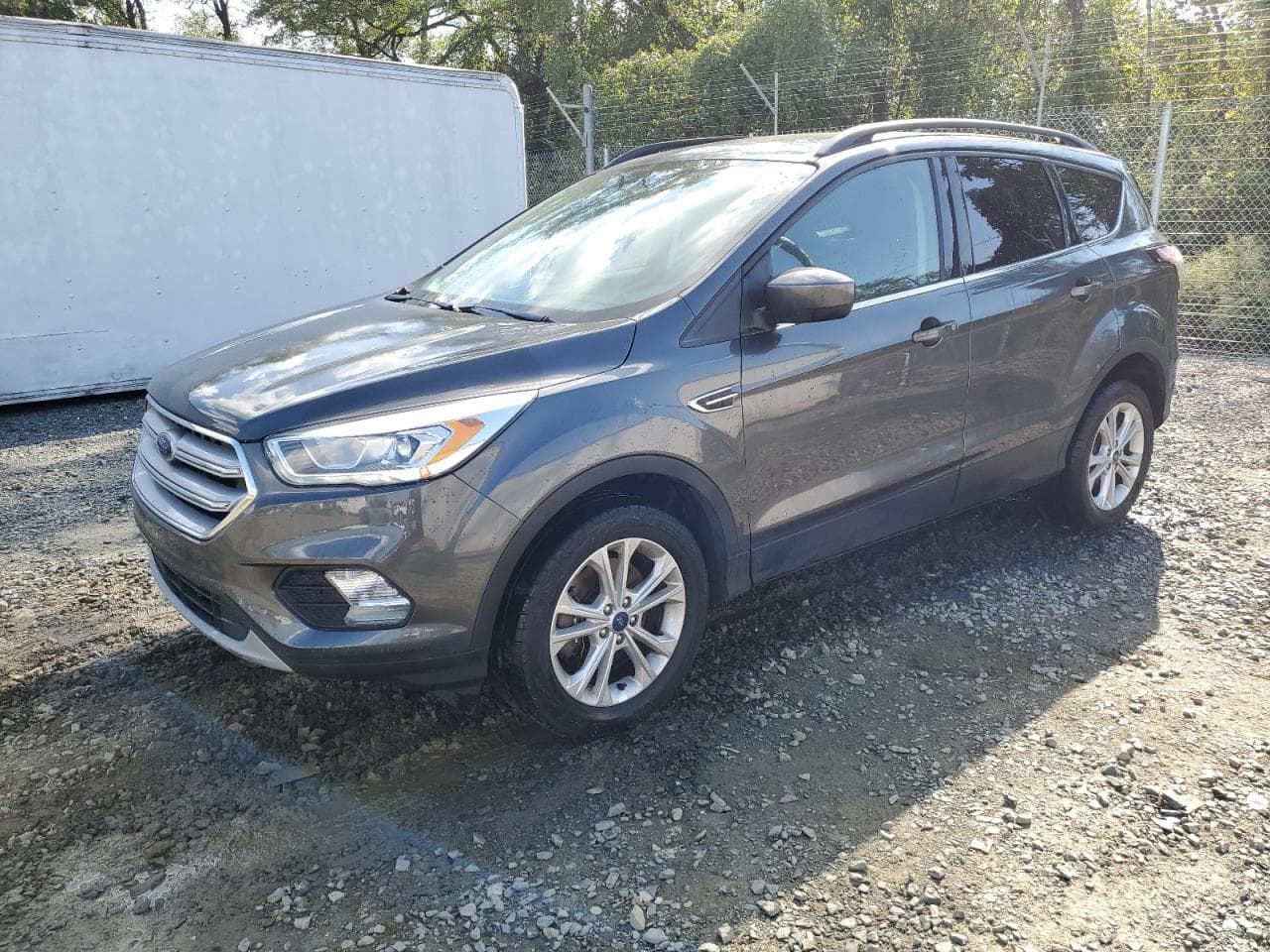2018 Ford Escape Sel