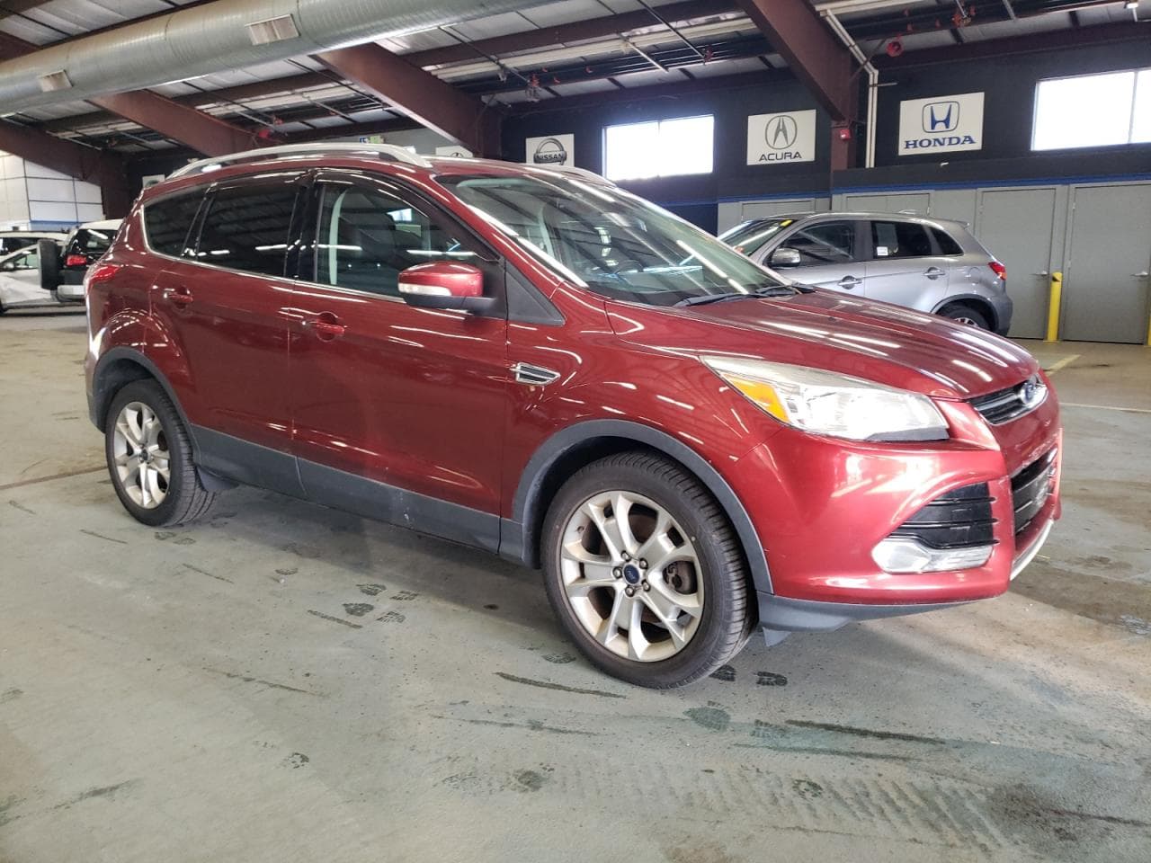 2015 Ford Escape Titanium - foto 4