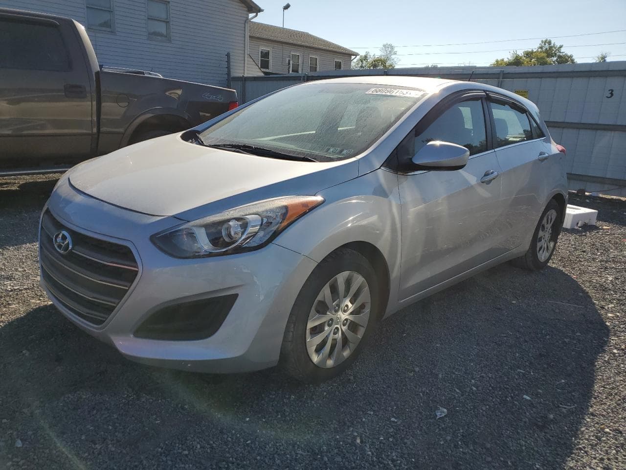 2016 Hyundai Elantra Gt Base