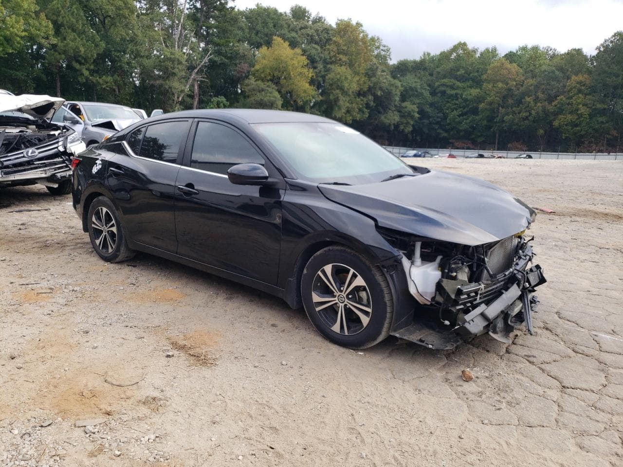 2021 Nissan Sentra Sv - foto 4