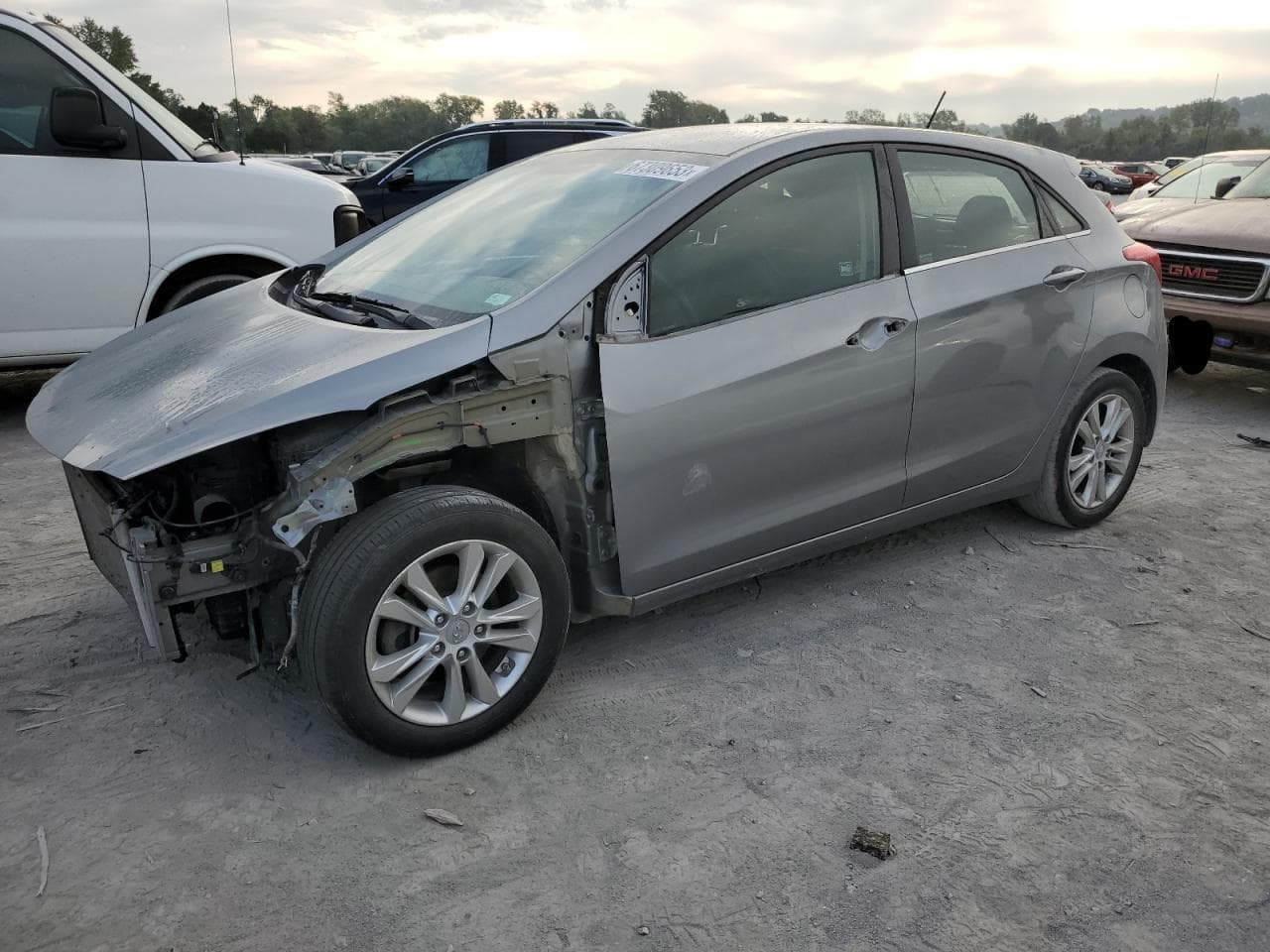 2014 Hyundai Elantra Gt Base