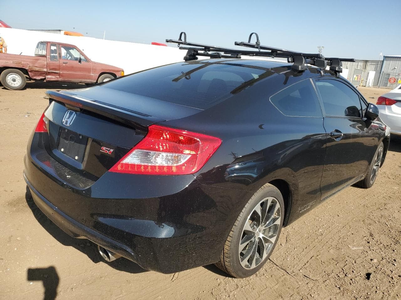 2013 Honda Civic Si - foto 3