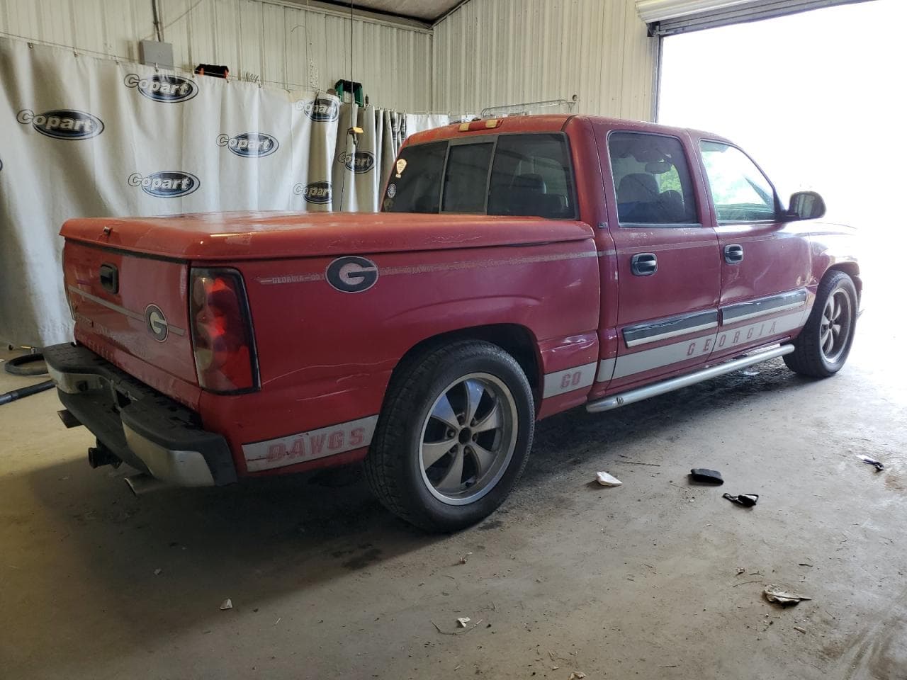 2006 Chevrolet Silverado C1500 - foto 3