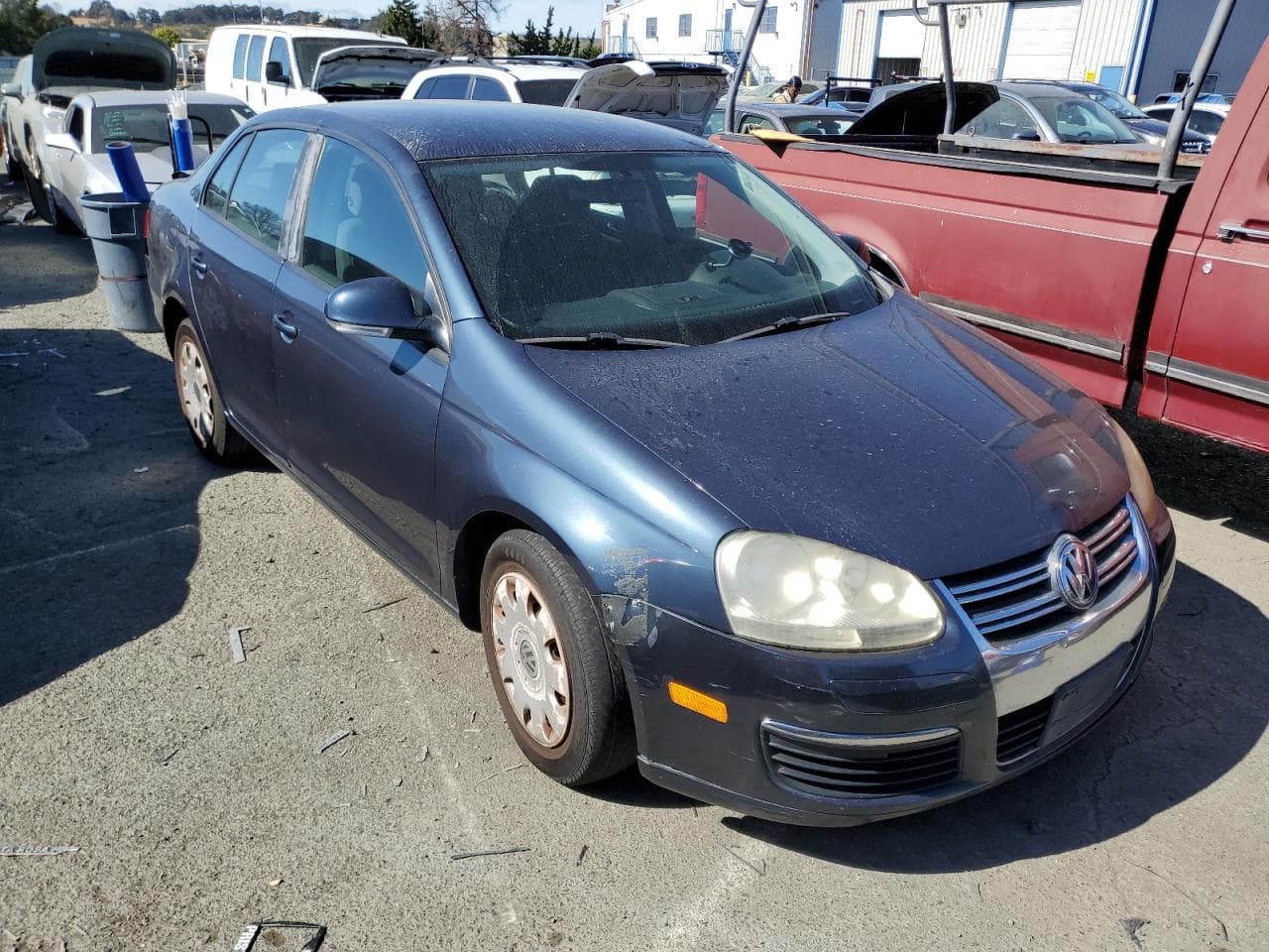 2006 Volkswagen Jetta Value - foto 4