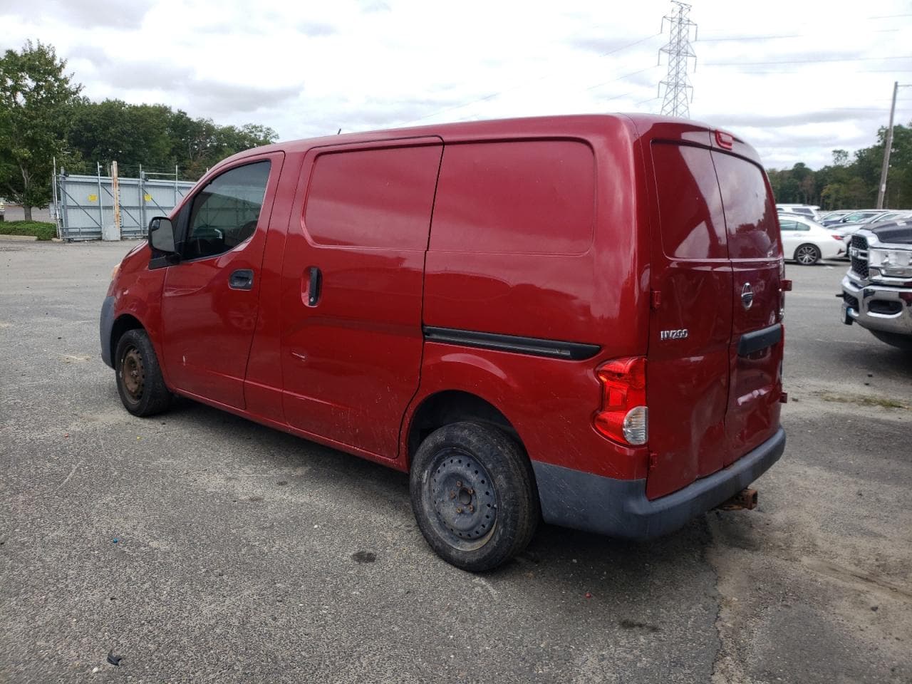 2013 Nissan Nv200 2.5S - foto 2