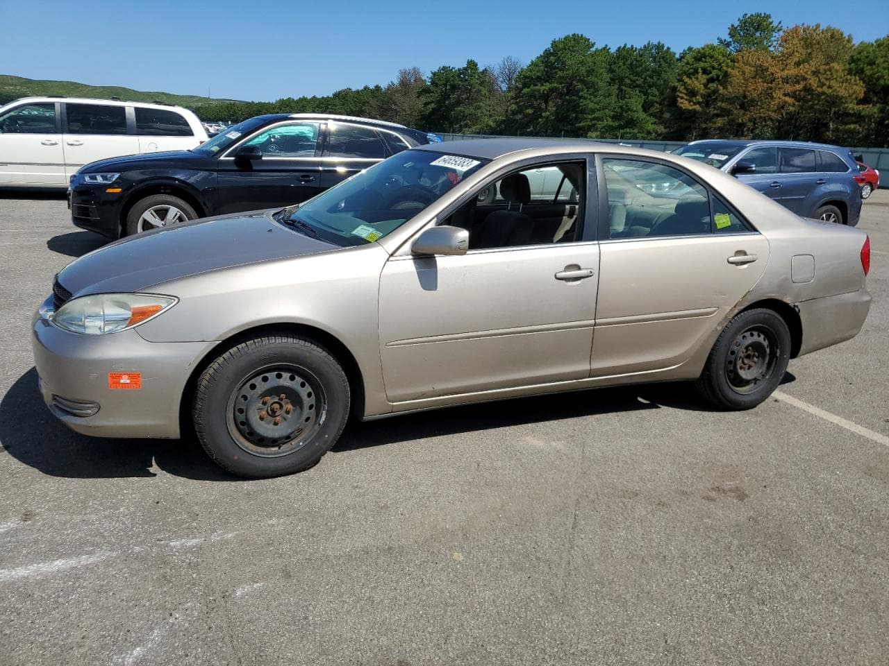 2003 Toyota Camry Le