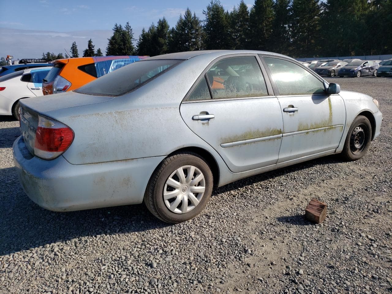 2006 Toyota Camry Le - foto 3