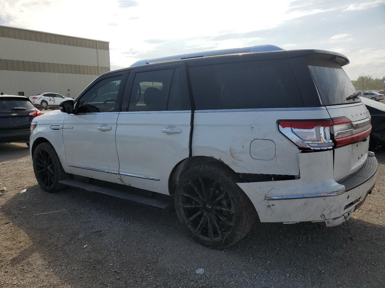 2020 Lincoln Navigator Reserve - foto 2