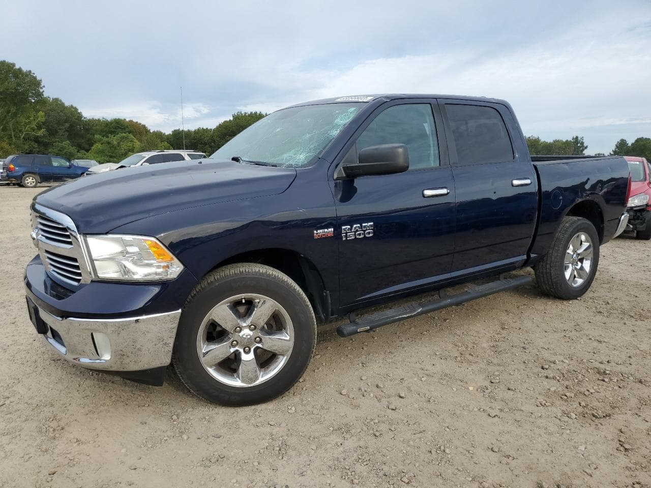 2013 Ram 1500 Slt
