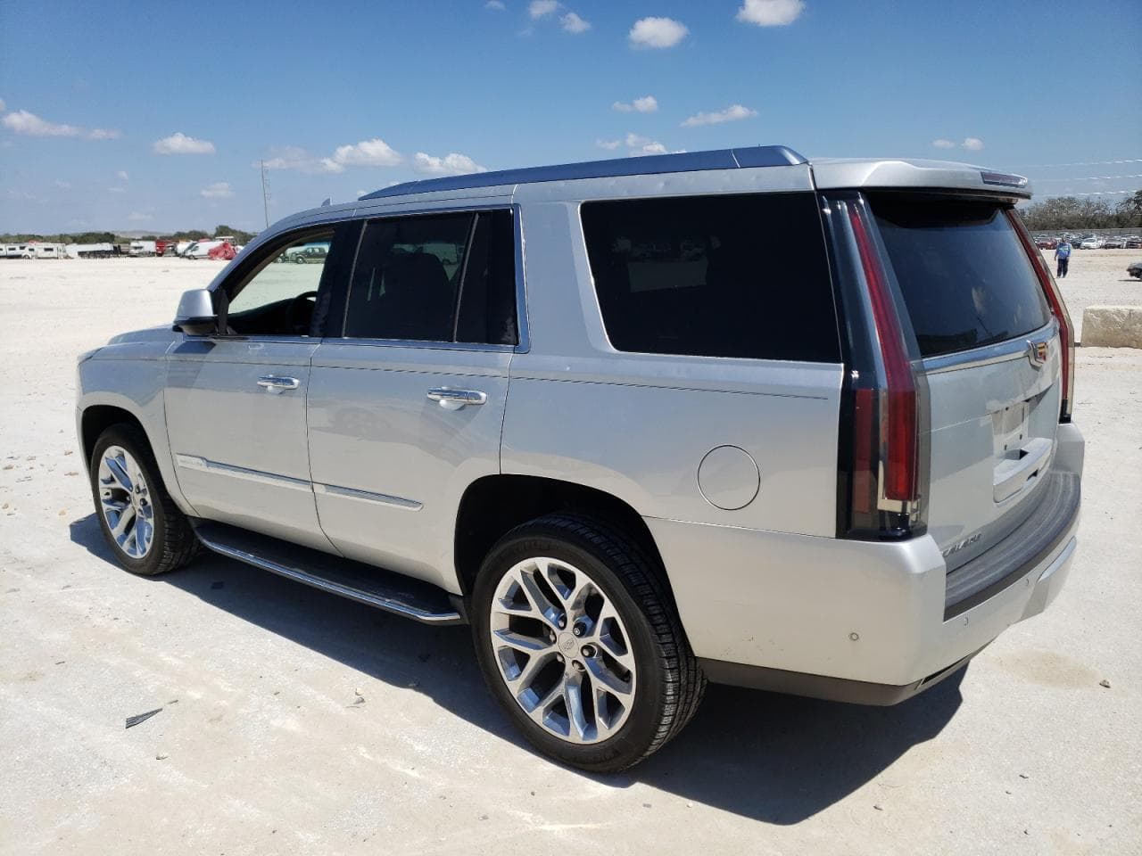 2018 Cadillac Escalade Premium Luxury - foto 2