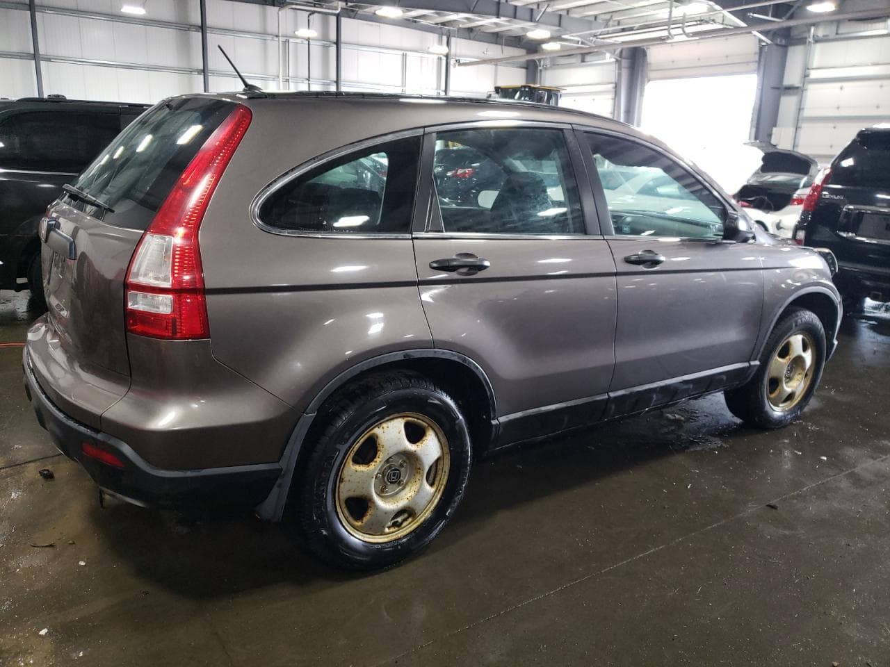 2009 Honda Cr-V Lx - foto 3