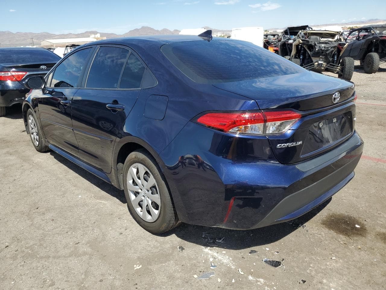 2020 Toyota Corolla Le - foto 2
