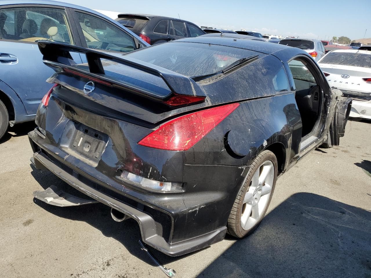 2008 Nissan 350Z Base - foto 3