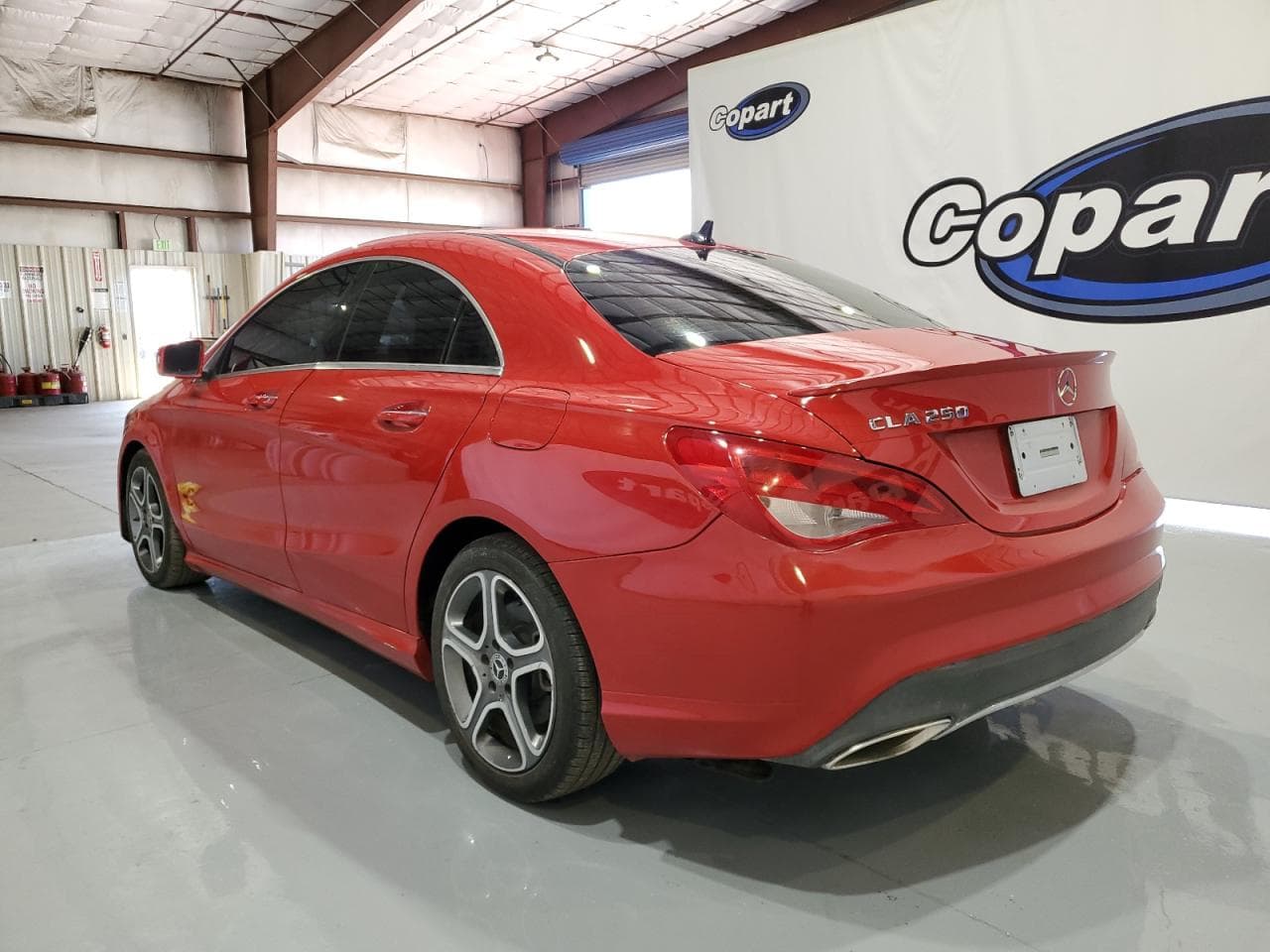 2018 Mercedes-Benz Cla 250 - foto 2