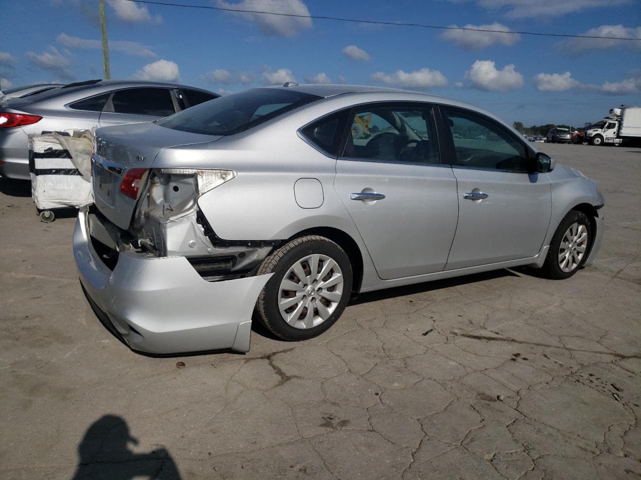 2017 Nissan Sentra Sv - foto 3