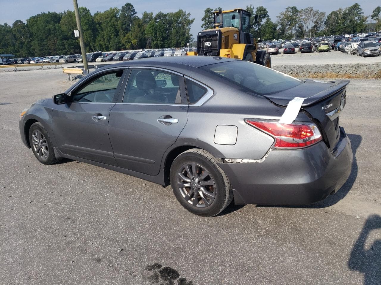2015 Nissan Altima 2.5 S - foto 2