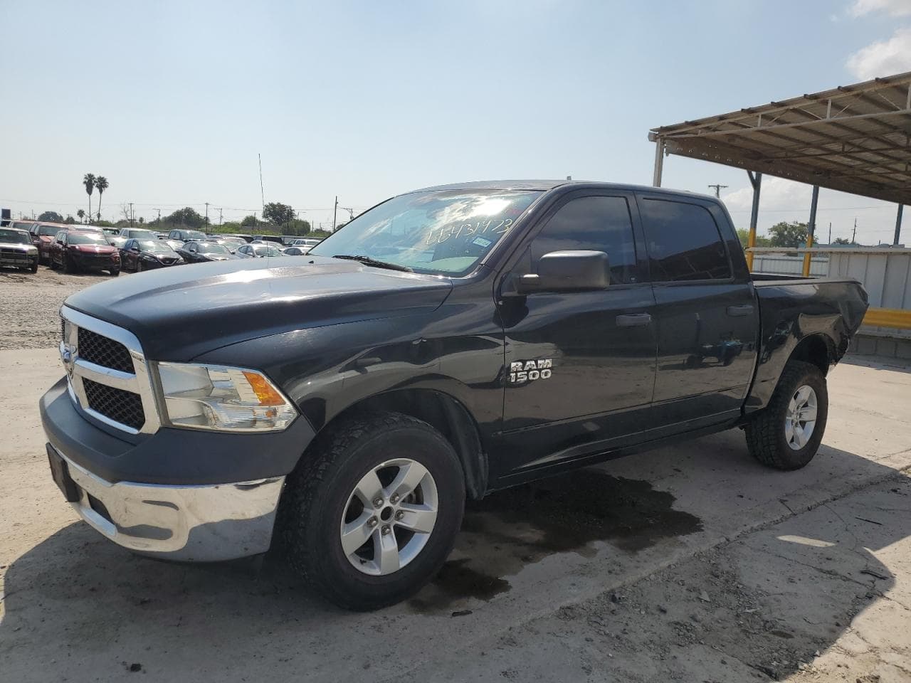 2013 Ram 1500 St