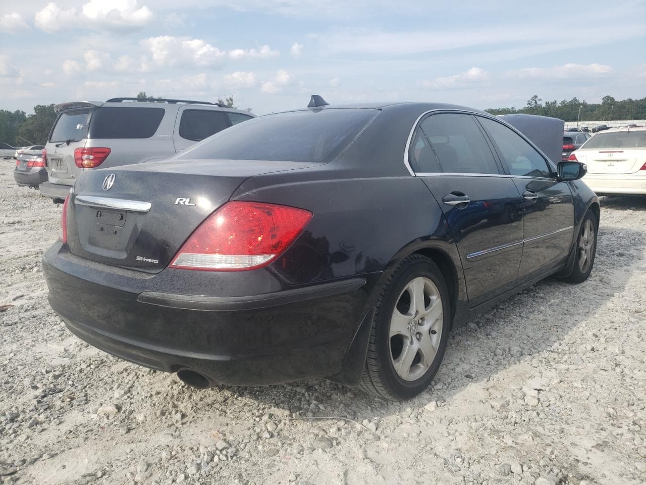 2005 Acura Rl - foto 3