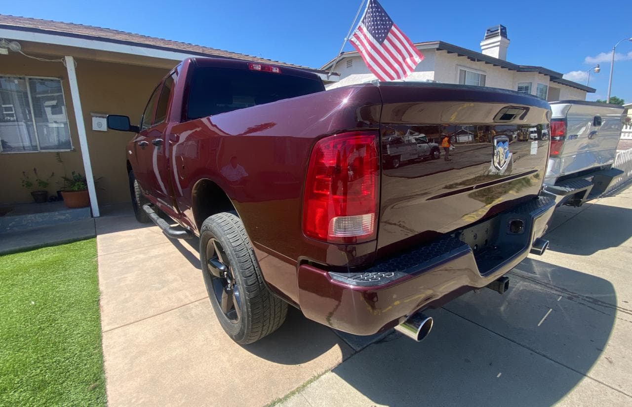 2013 Ram 1500 St - foto 3