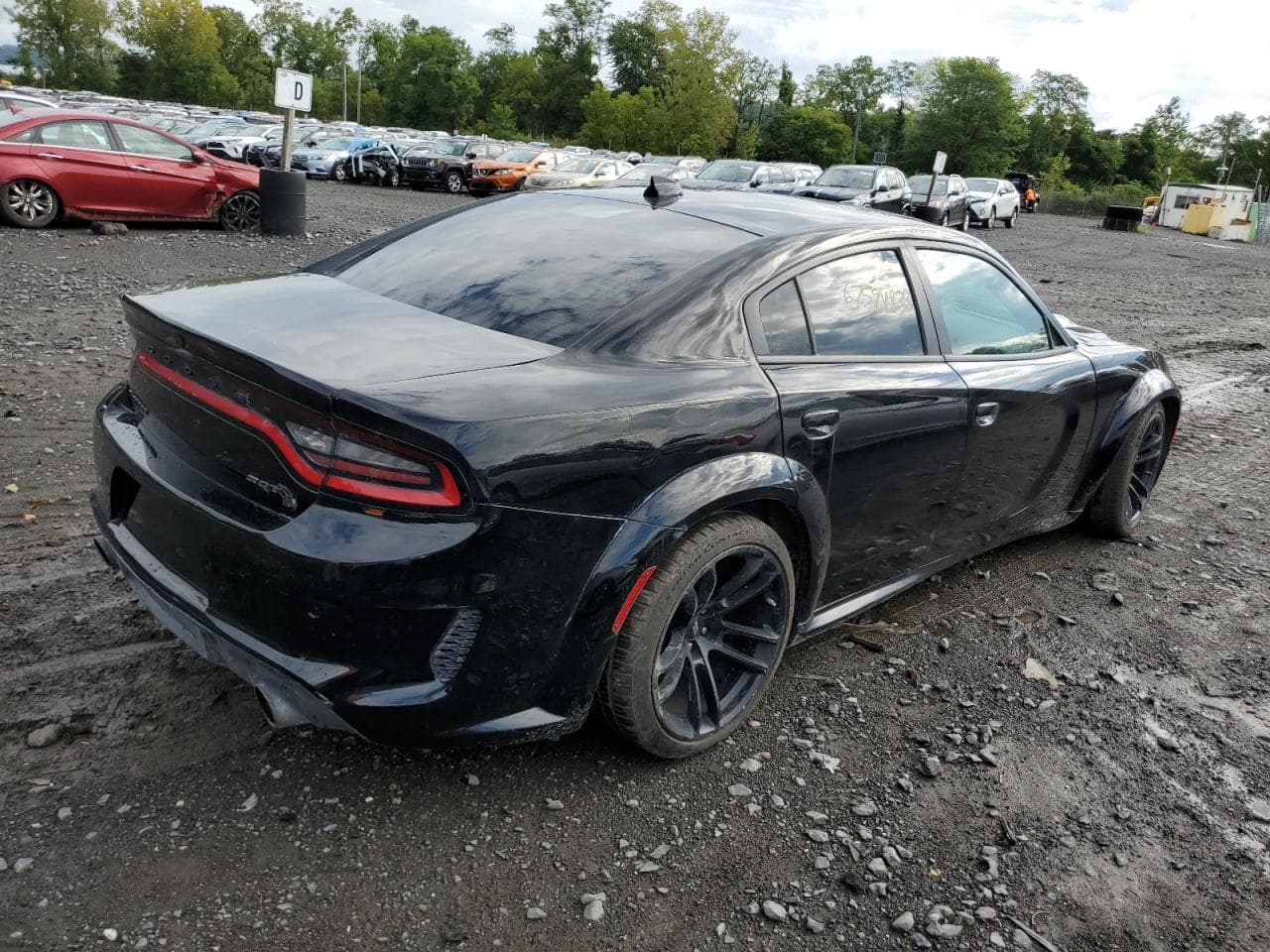 2021 Dodge Charger Srt Hellcat - foto 3