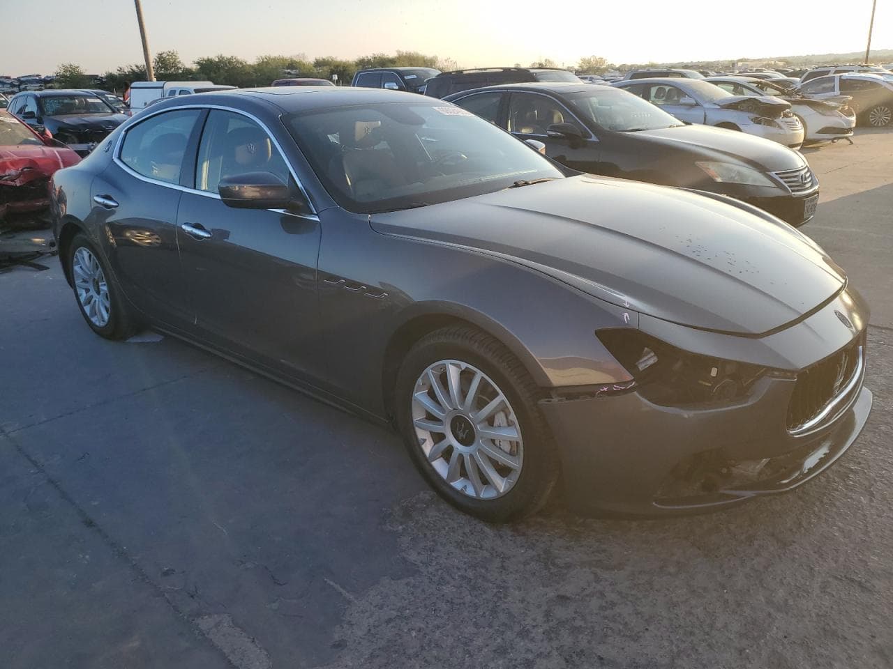 2017 Maserati Ghibli - foto 4