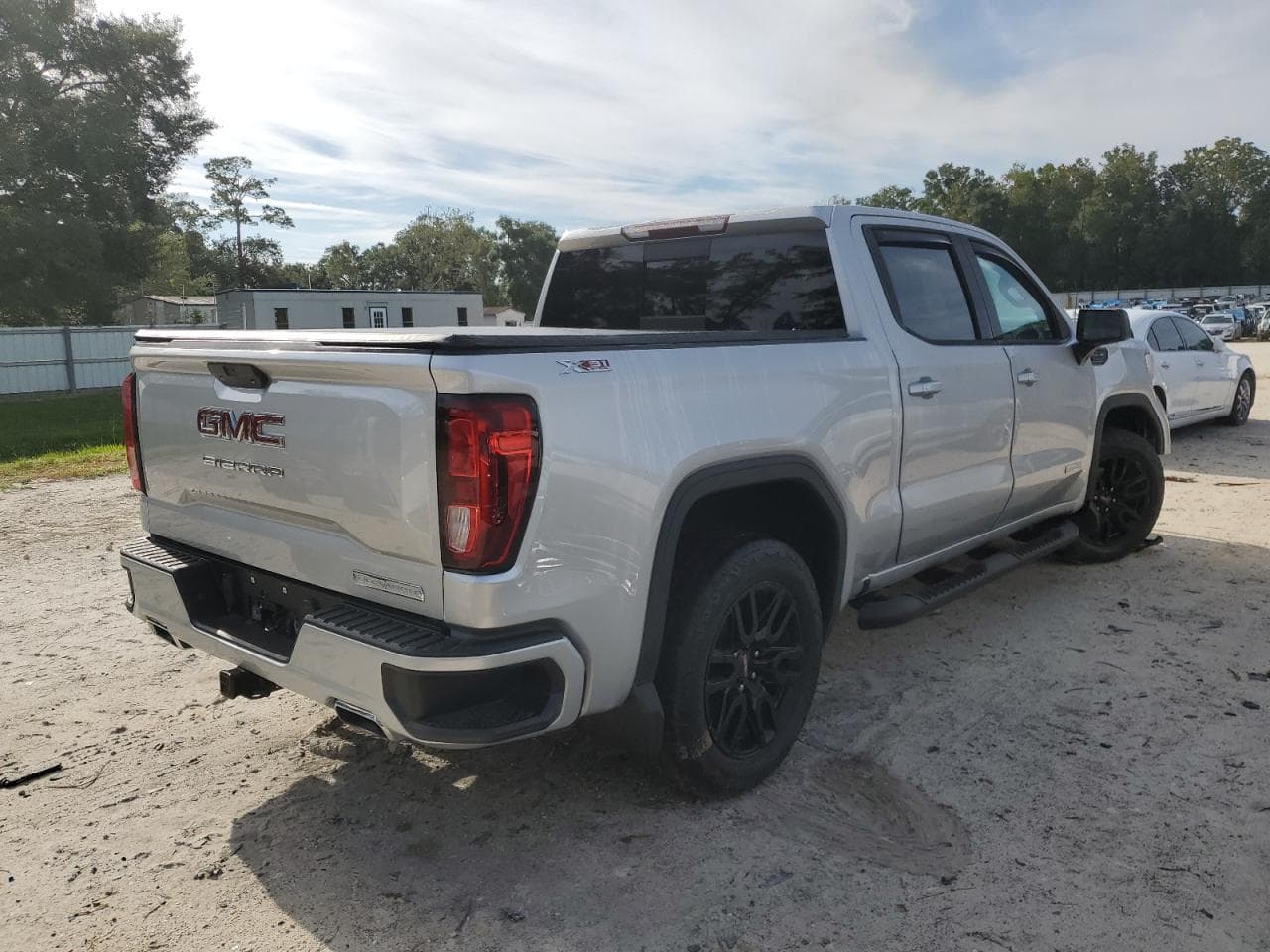 2020 GMC Sierra K1500 Elevation - foto 3