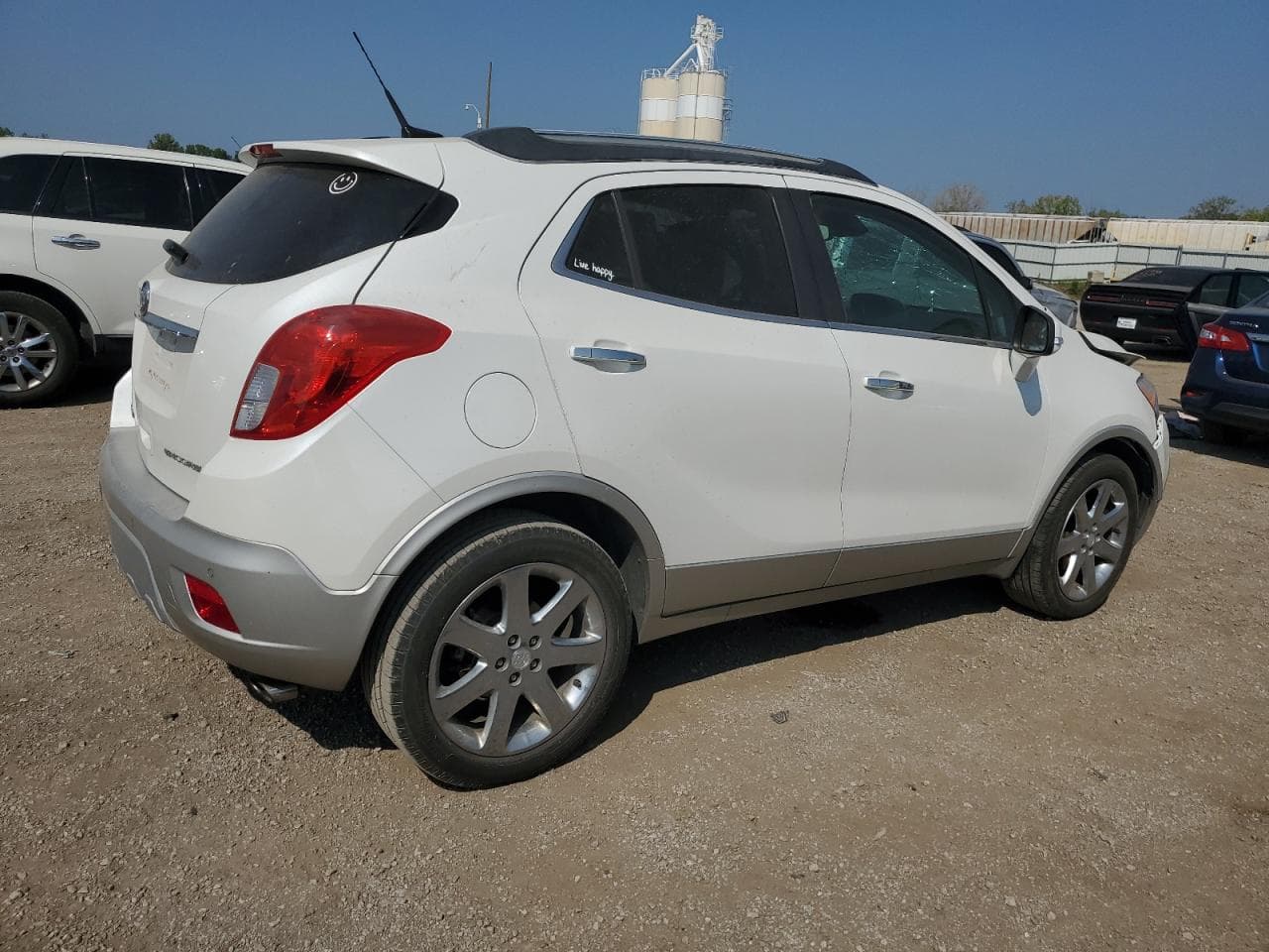 2014 Buick Encore Premium - foto 3