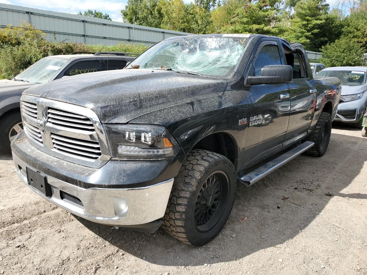 2013 Ram 1500 Slt